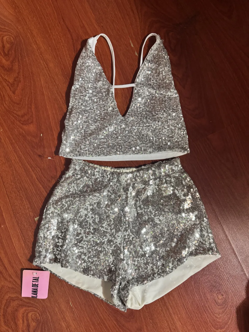 Top Fulana de tal · Talle único