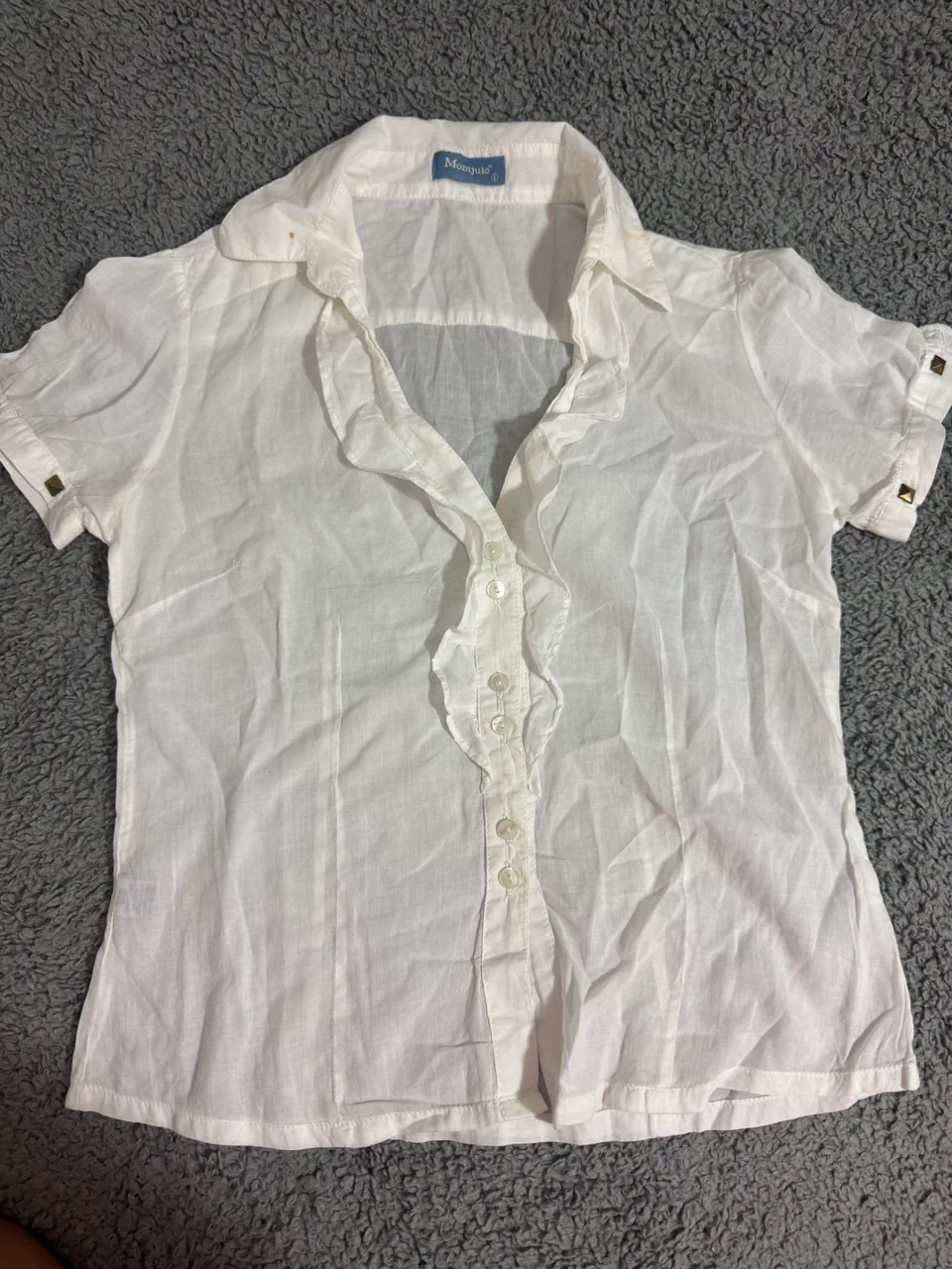 Camisa Montjuic - imagen 1