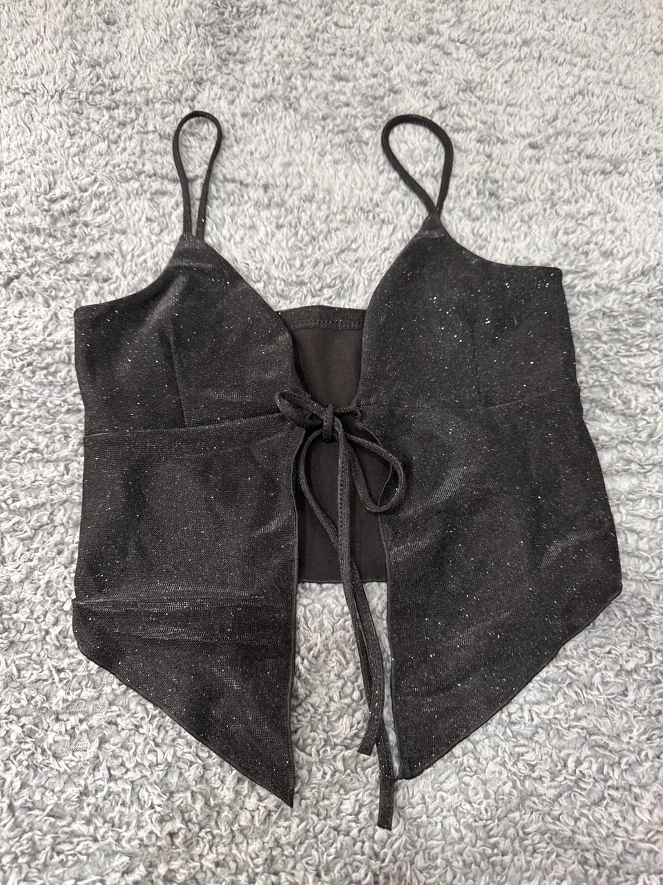 Top Fulana de tal · Talle único