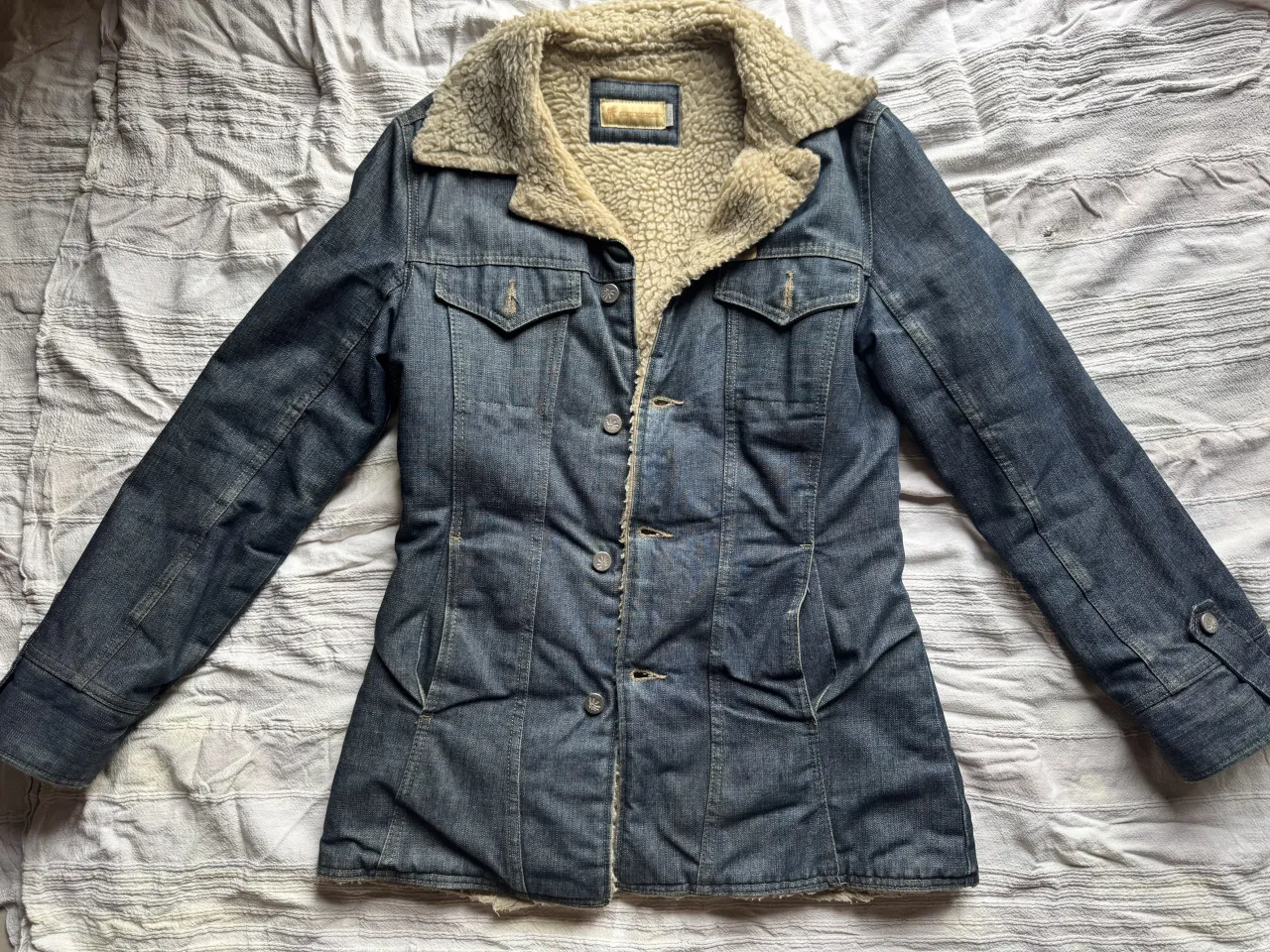Campera Rever Pass · Talle M