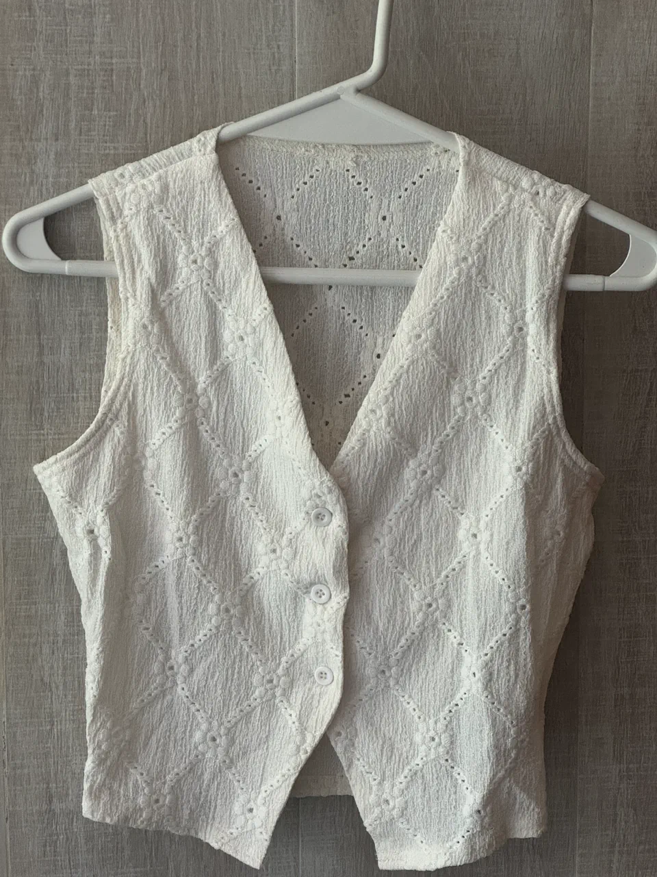 Chaleco Shein - imagen 1