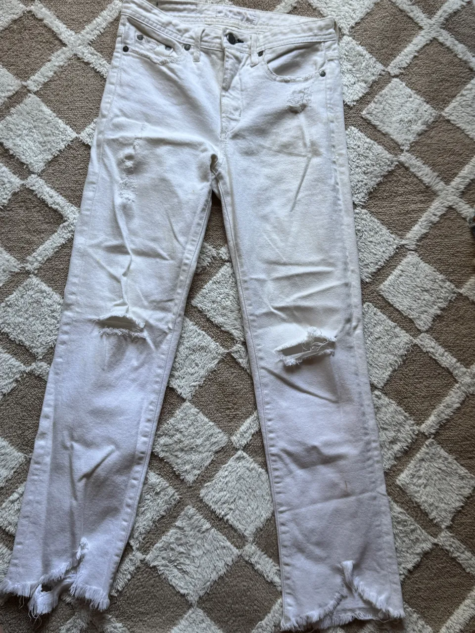 Jean Jazmin Chebar Jeans · Talle S