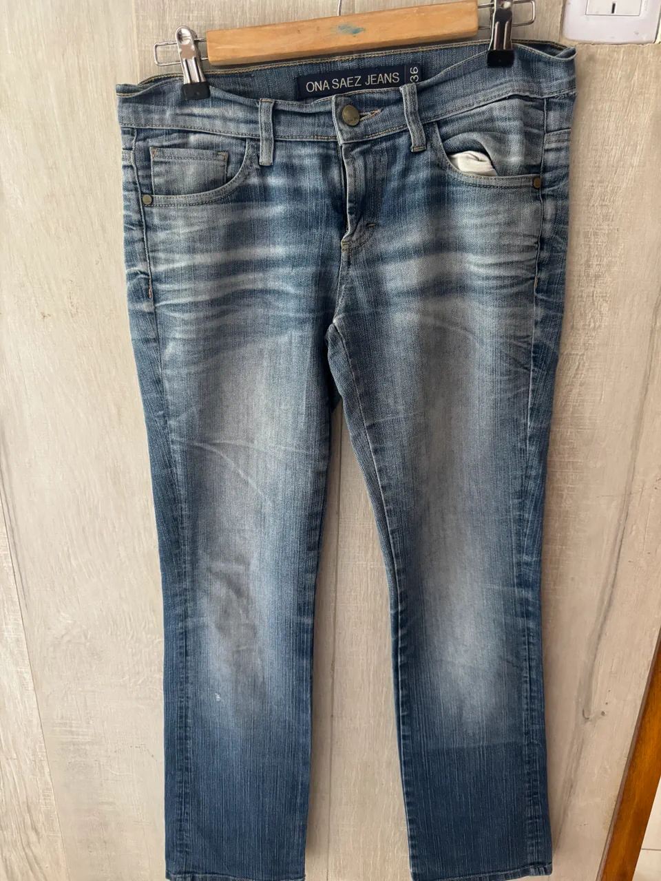 Jean Ona saez jeans - imagen 1