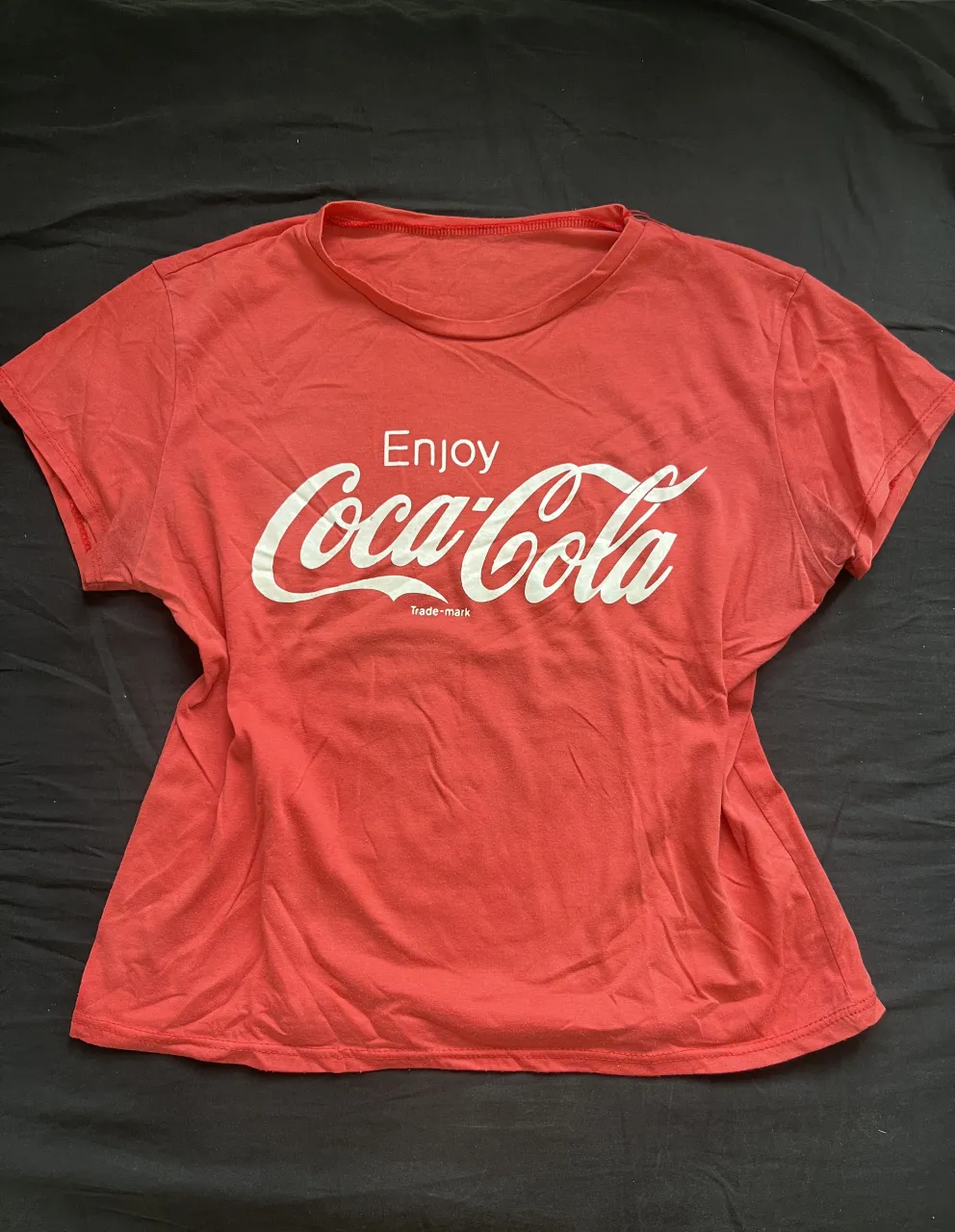 Remera Coca-Cola - imagen 1