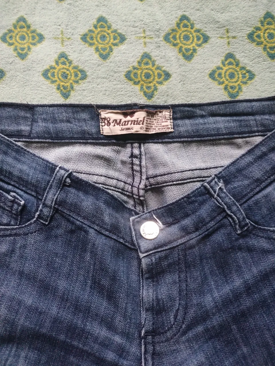Jean Marniel jeans - imagen 5