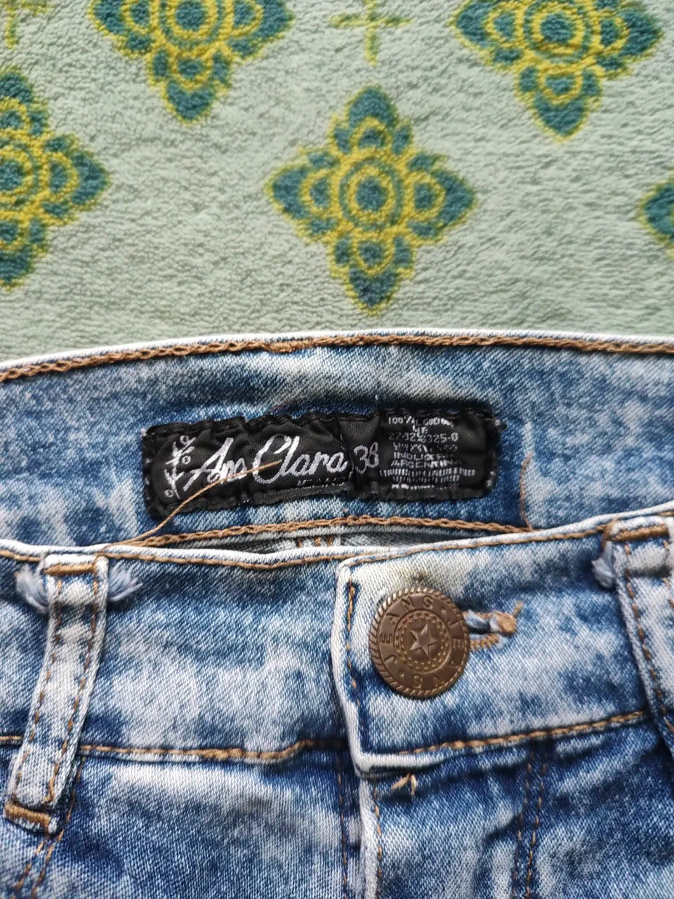 Short Ana clara - imagen 5