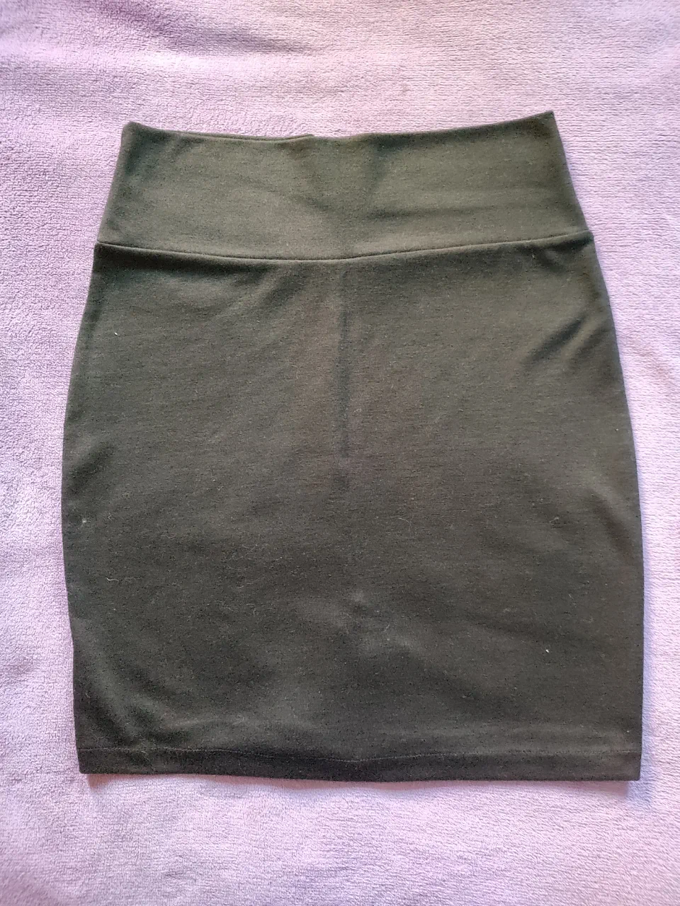 Minifalda Pollera sin marca · Talle 2