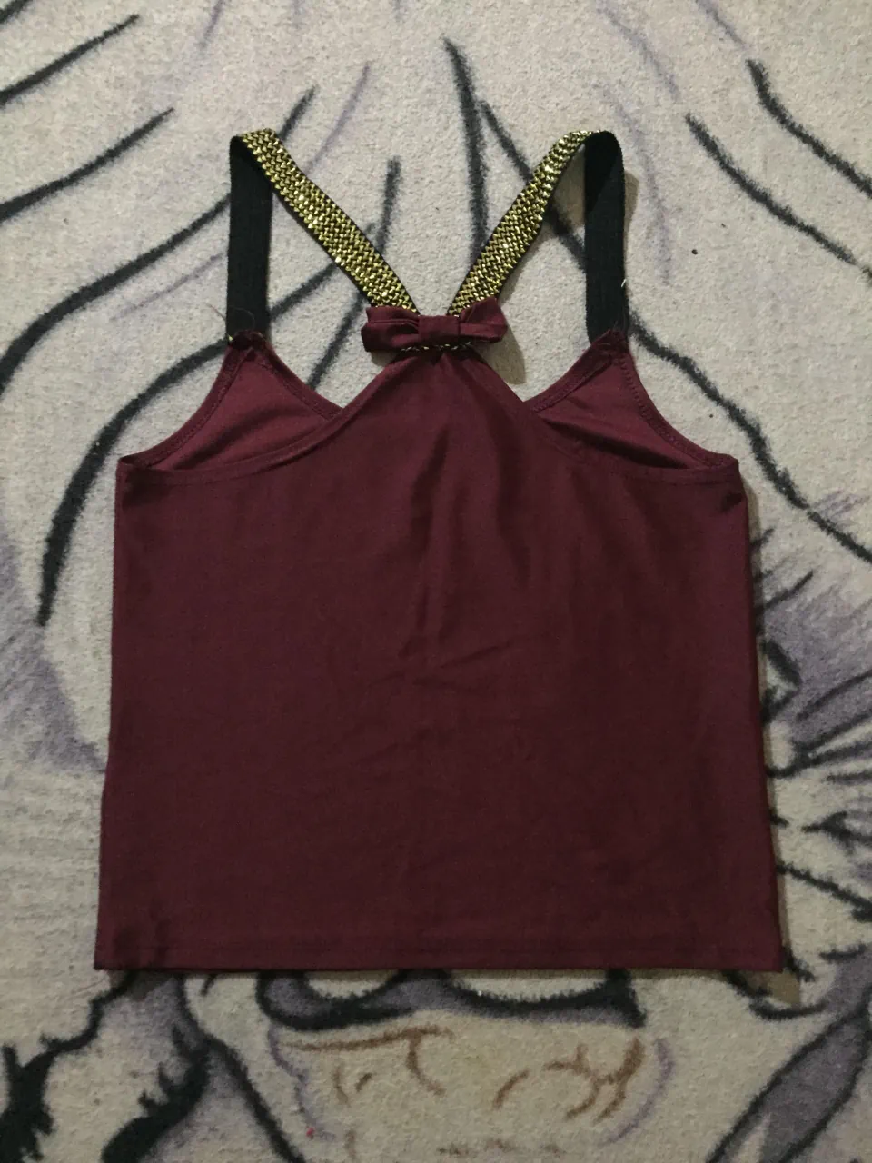 Musculosa Dayse - imagen 2