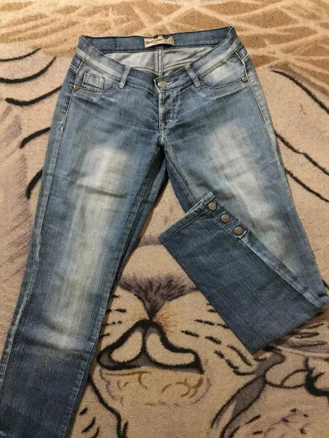 Marniel jeans · Talle MEX 38
