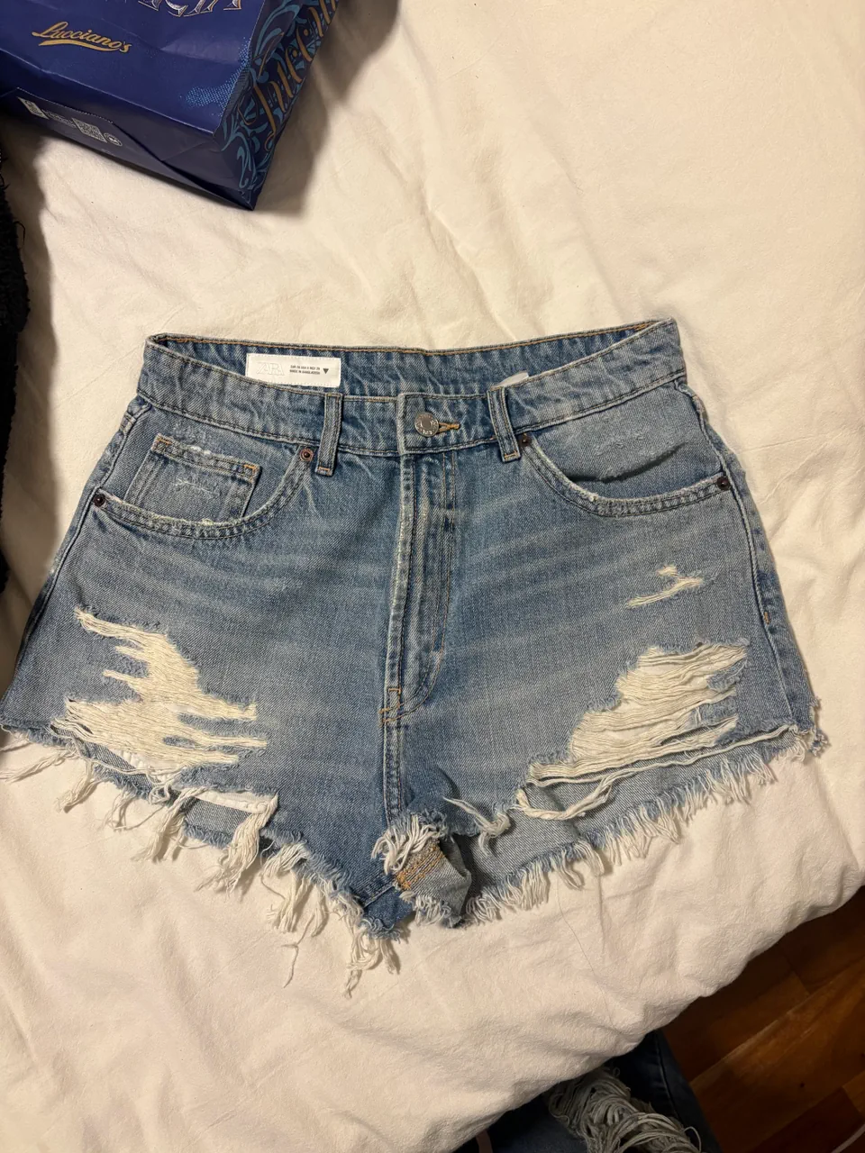 Short Zara - imagen 1