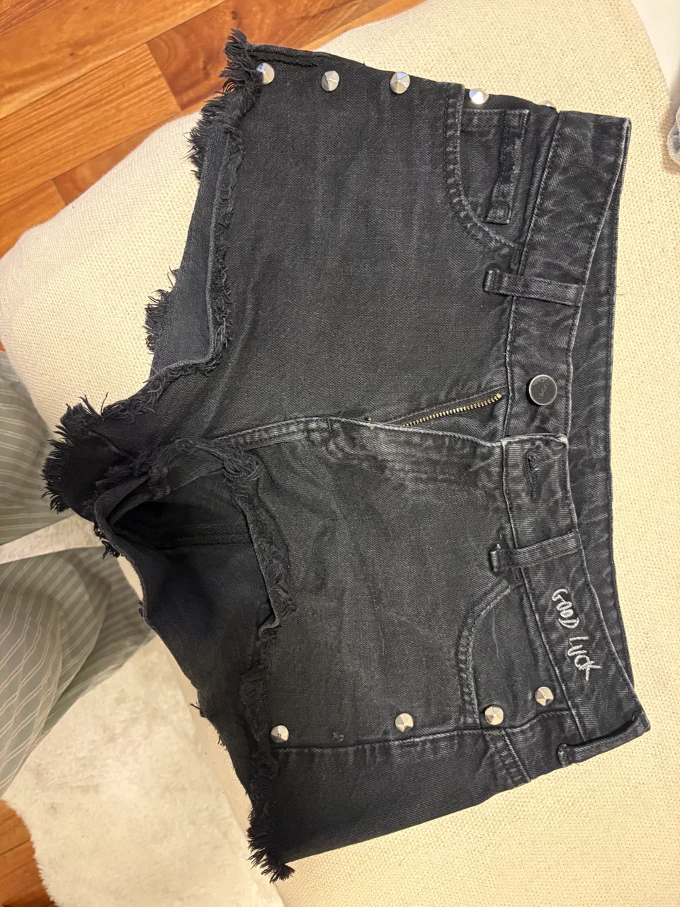 Short Cardinal · Talle S