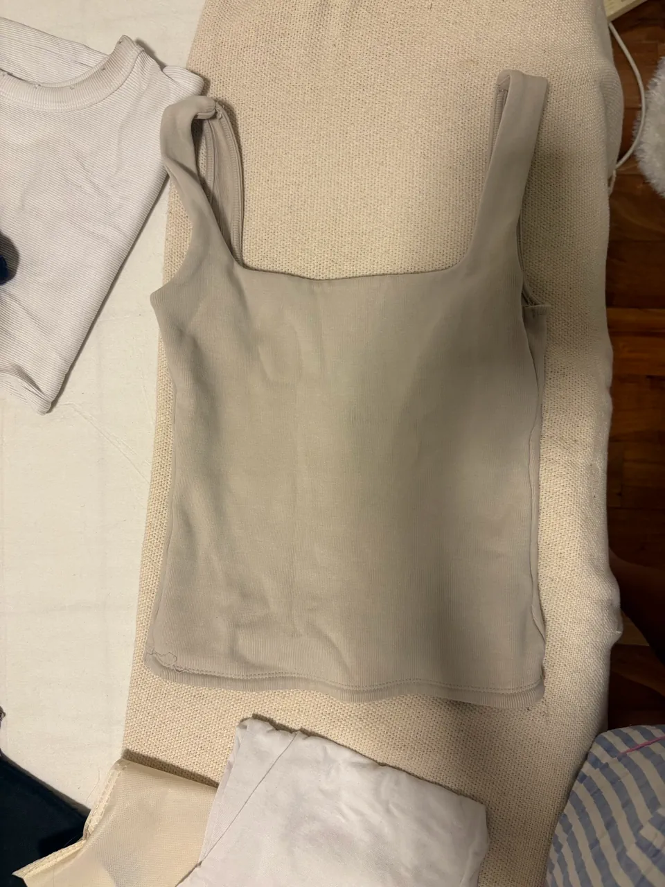 Musculosa Zara - imagen 1