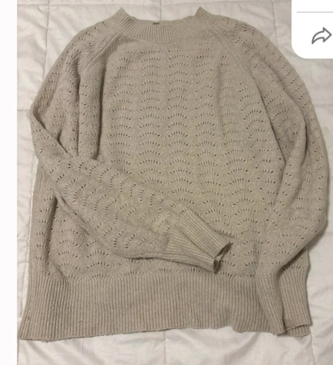 Sweater Uniqlo - imagen 1