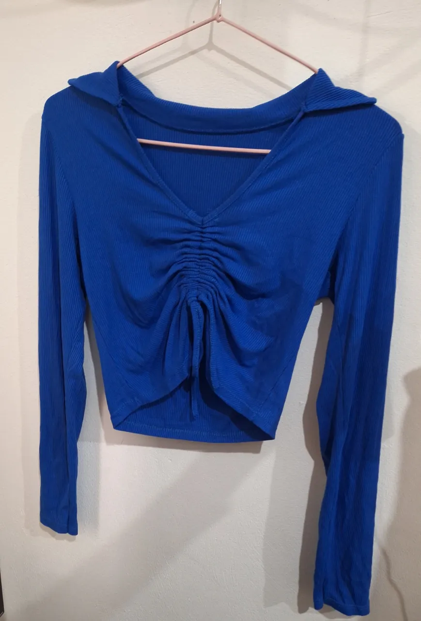Blusa A ≠ - imagen 1