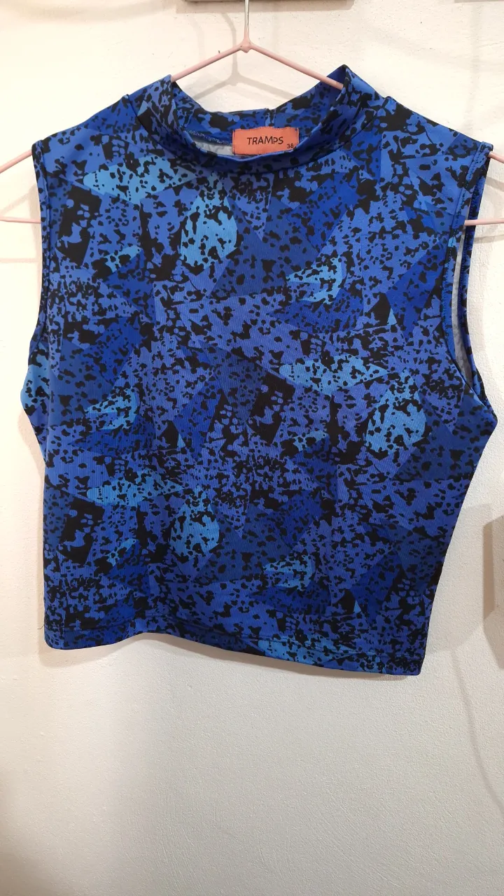 Musculosa Tramps - imagen 1