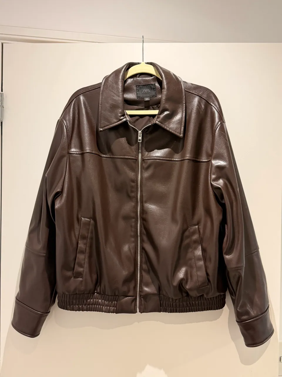 Campera Zara · Talle L