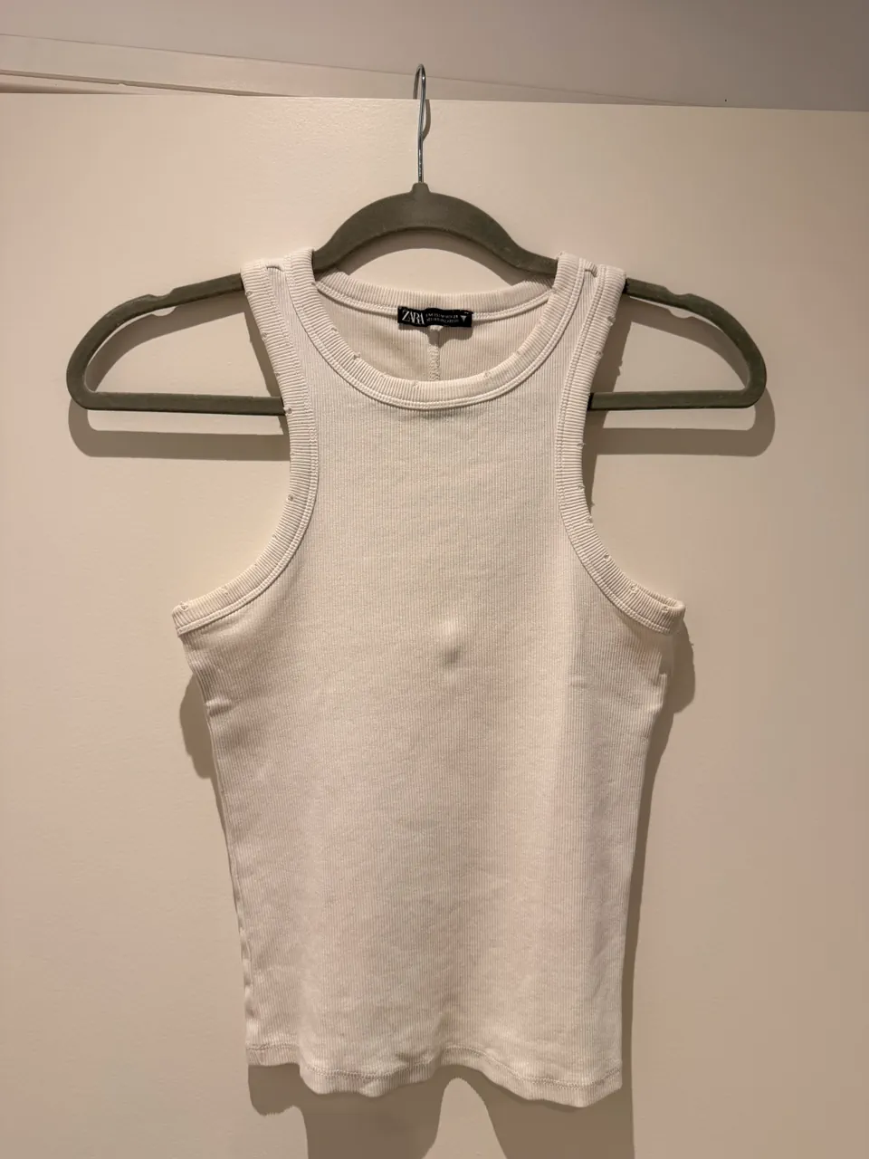 Musculosa Zara - imagen 1