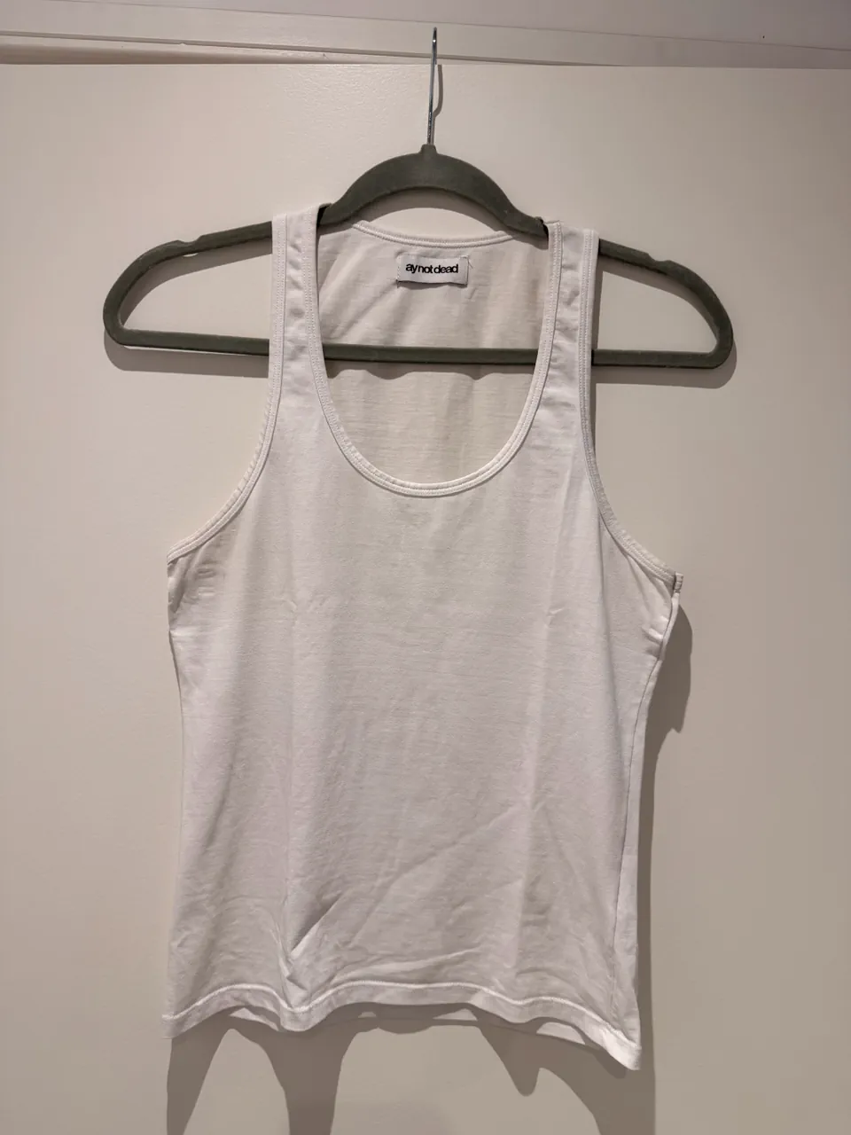 Musculosa Aynotdead - imagen 1