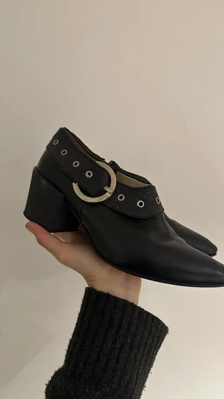 Botines Josefina ferroni - imagen 1