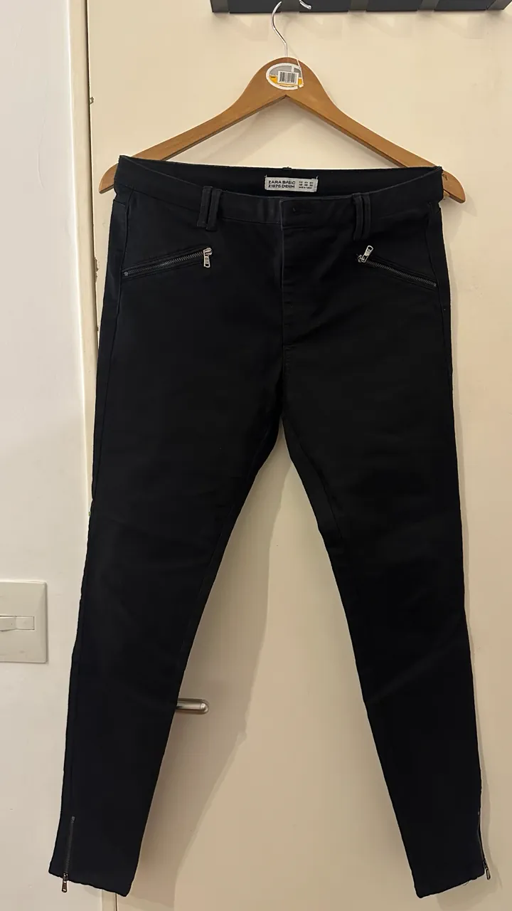 Jean Zara Basic - imagen 1