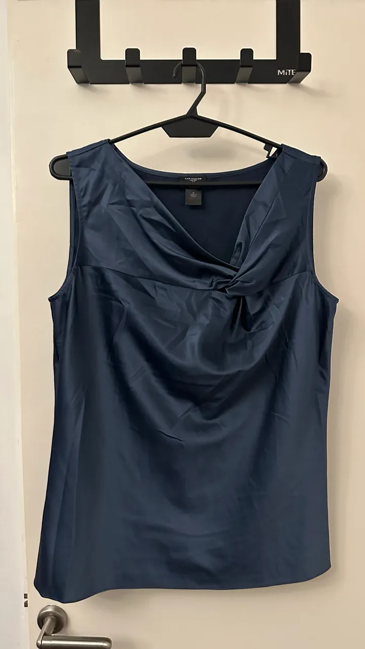 Musculosa Ann Taylor - imagen 1