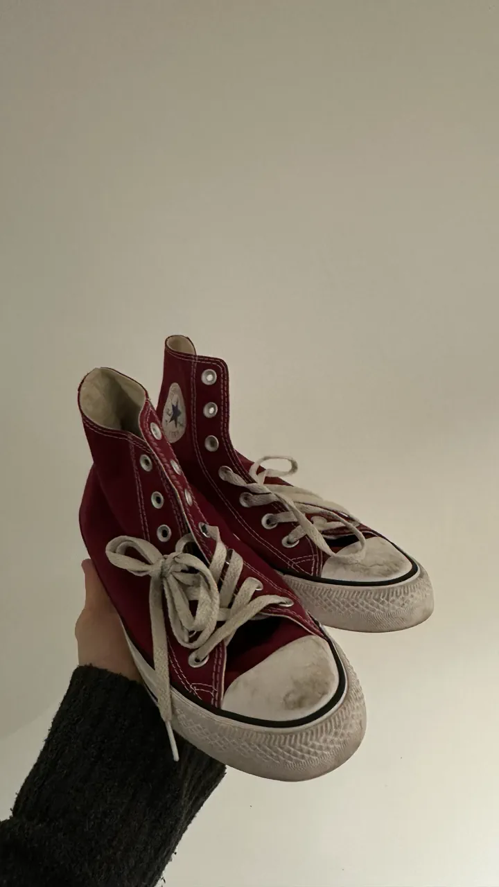 Zapatillas Converse all star - imagen 1