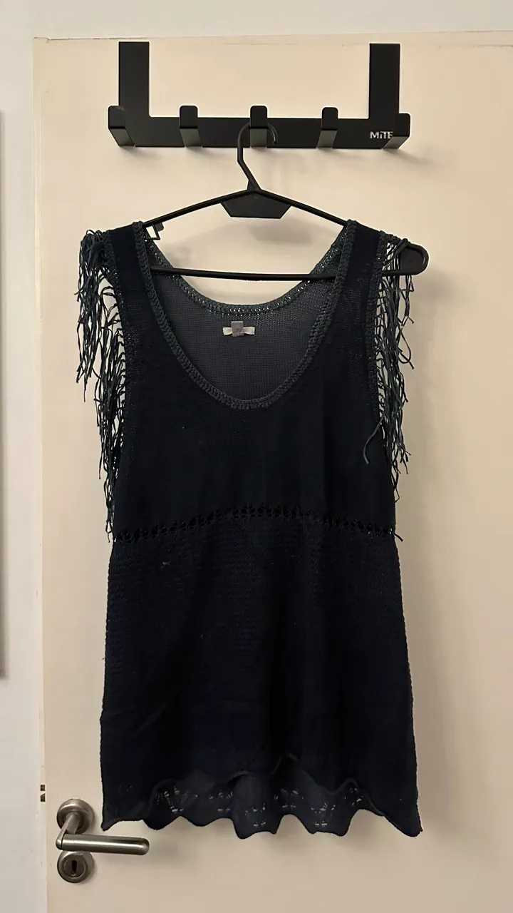 Musculosa Ecoté · Talle M