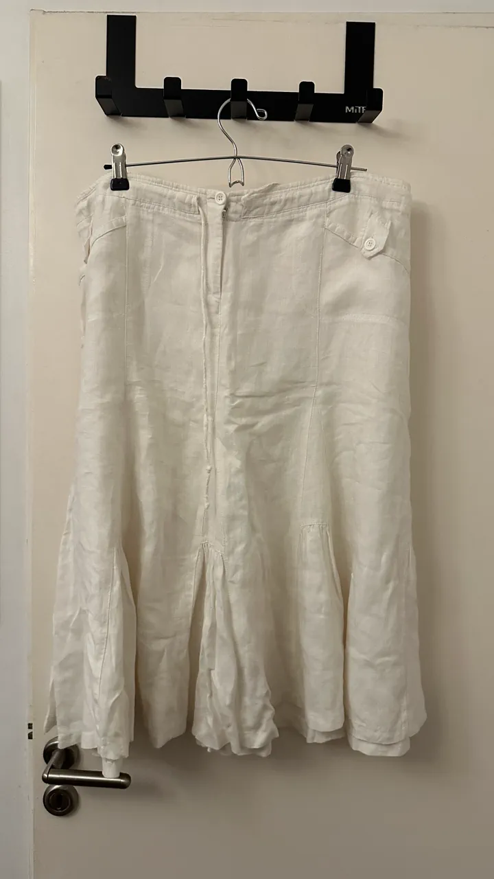 Pollera Cacharel · Talle L