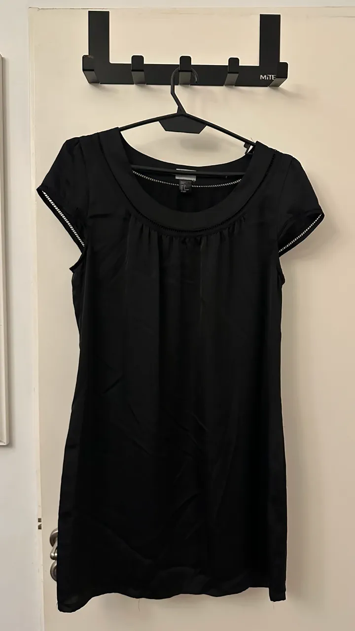 Vestido H & m · Talle S