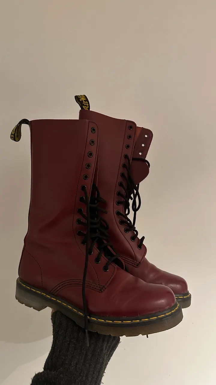 Botas Dr. Martens - imagen 1