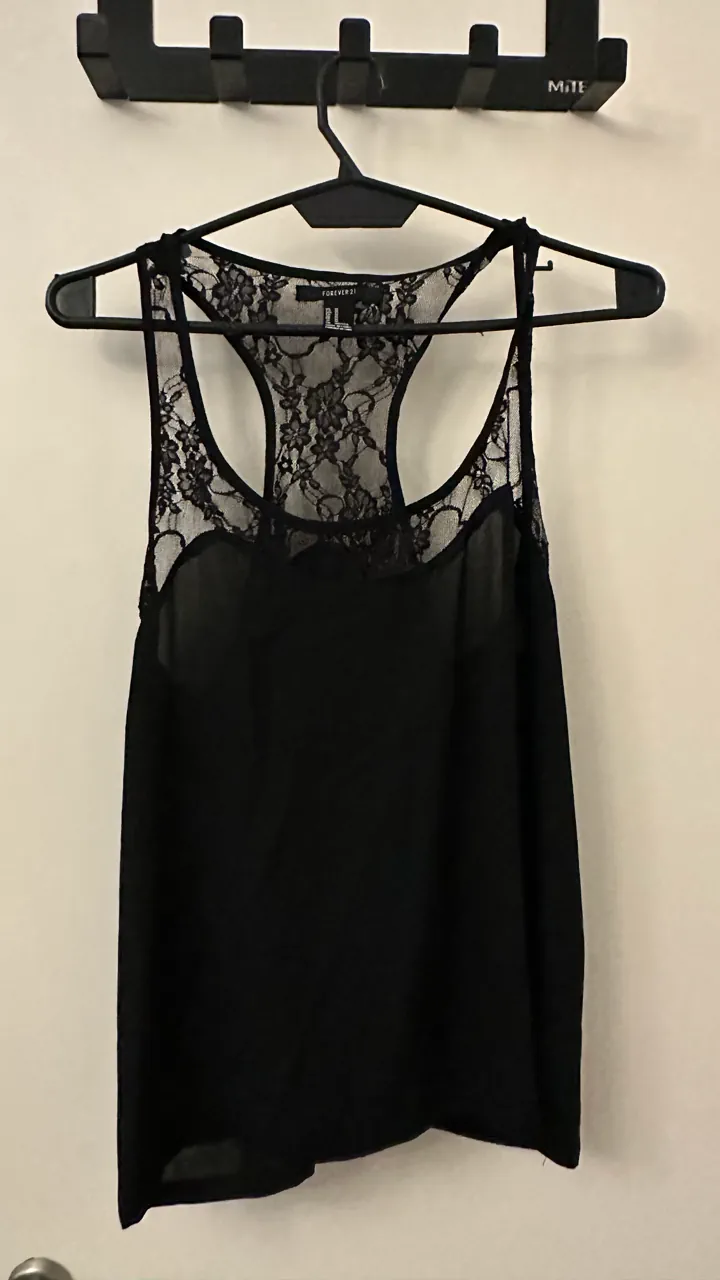 Musculosa Forever 21 - imagen 1