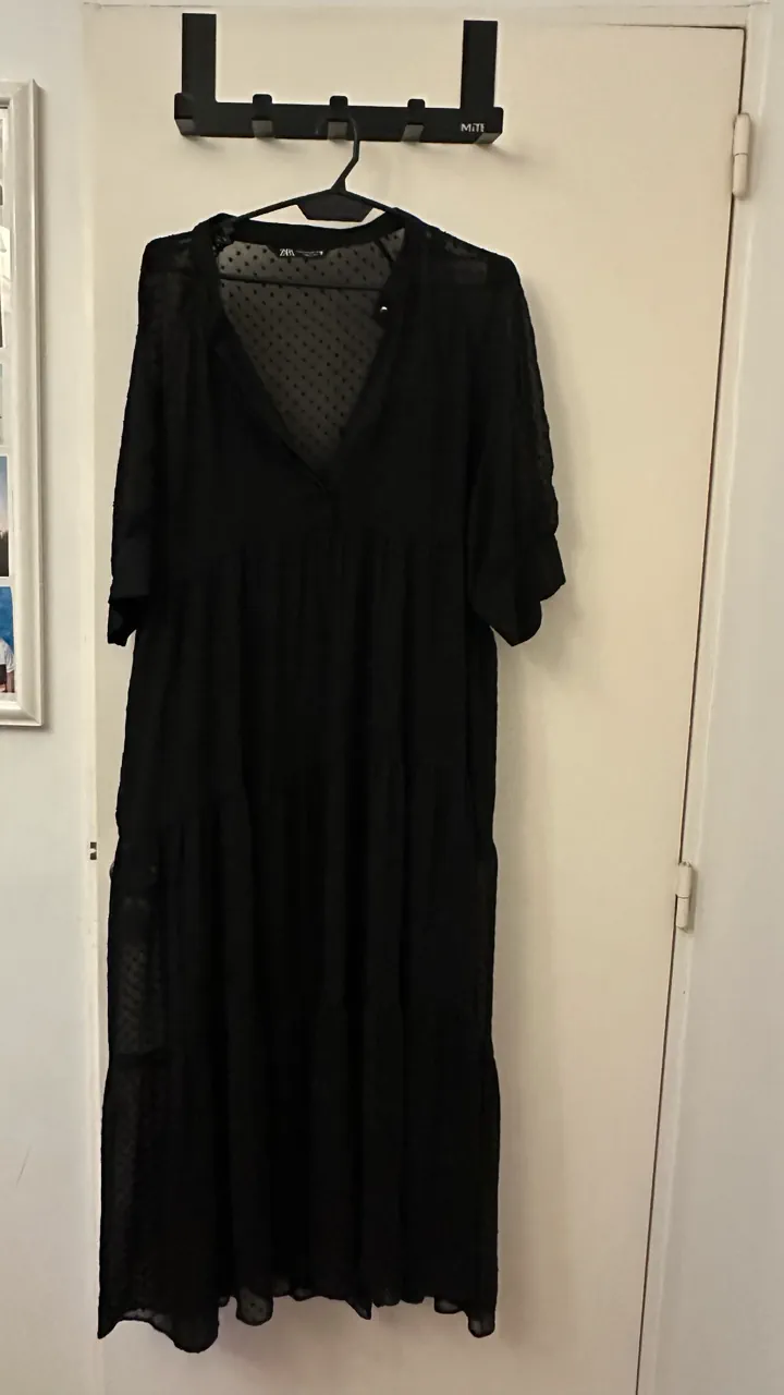 Vestido Zara - imagen 1