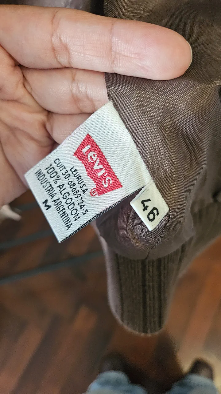 Campera Levi's - imagen 4