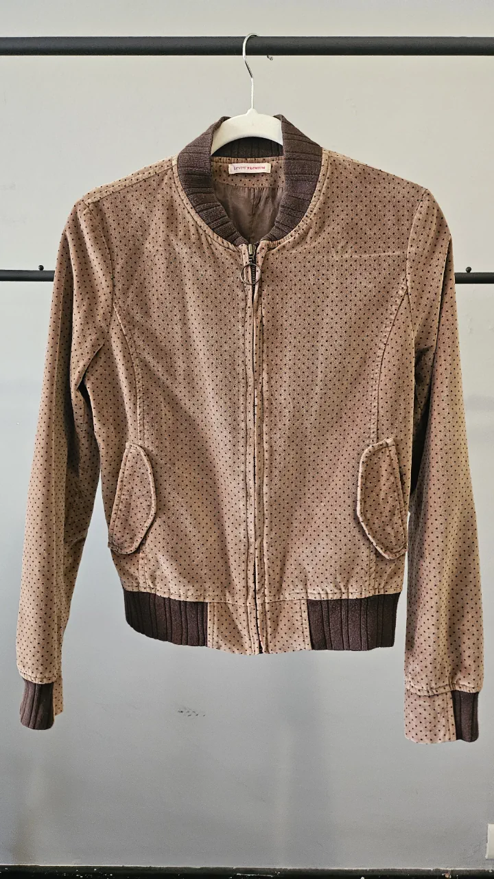 Campera Levi's · Talle S