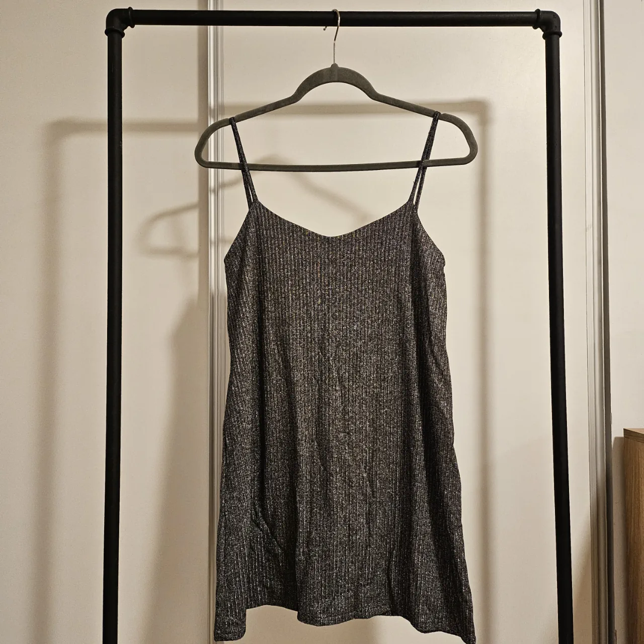 Vestido Ay Not Dead · Talle M