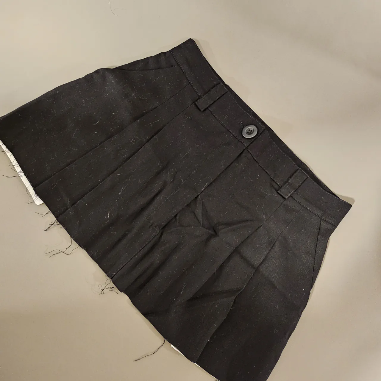 Minifalda Otro · Talle XS