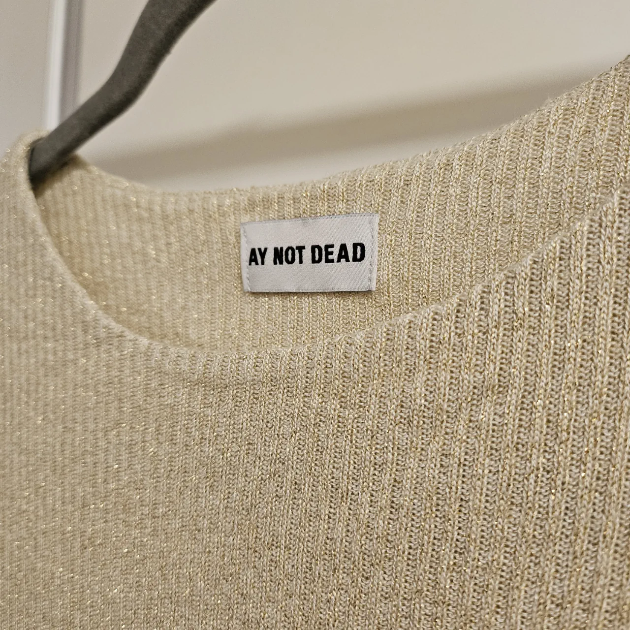 Musculosa Ay Not Dead - imagen 2