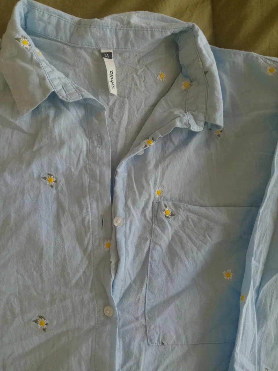 Camisa Sybilla - imagen 1