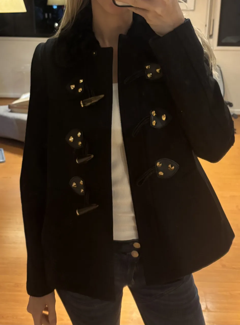 Tapado Juicy Couture · Talle XS