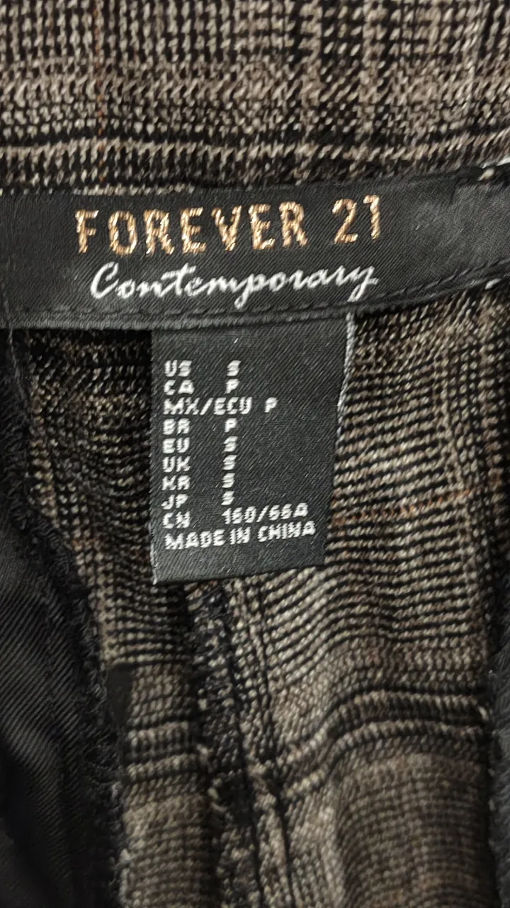 Pantalón Forever 21 - imagen 1