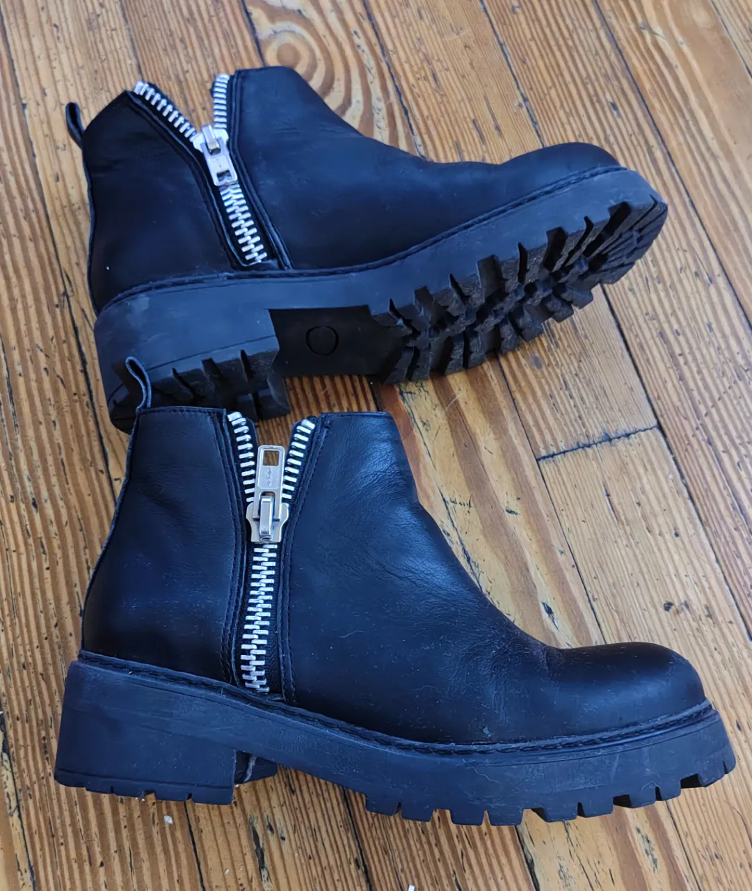 Botas Sybil vane - imagen 1