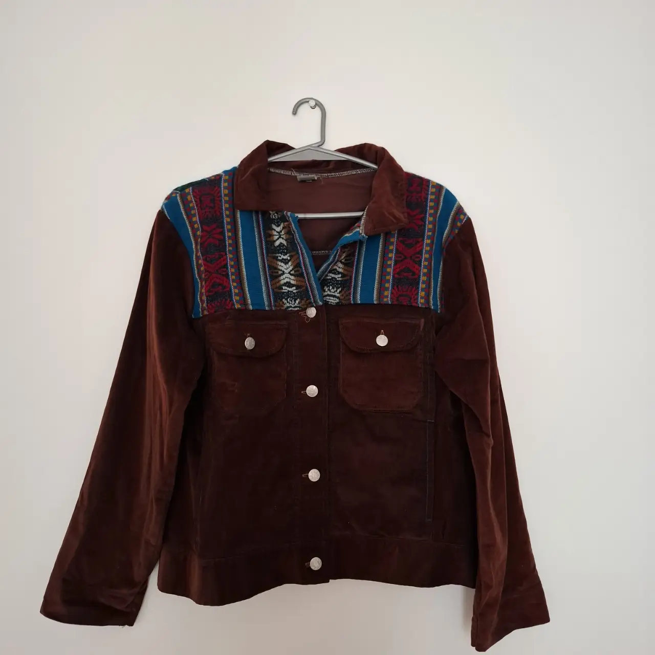 Campera Vintage · Talle M