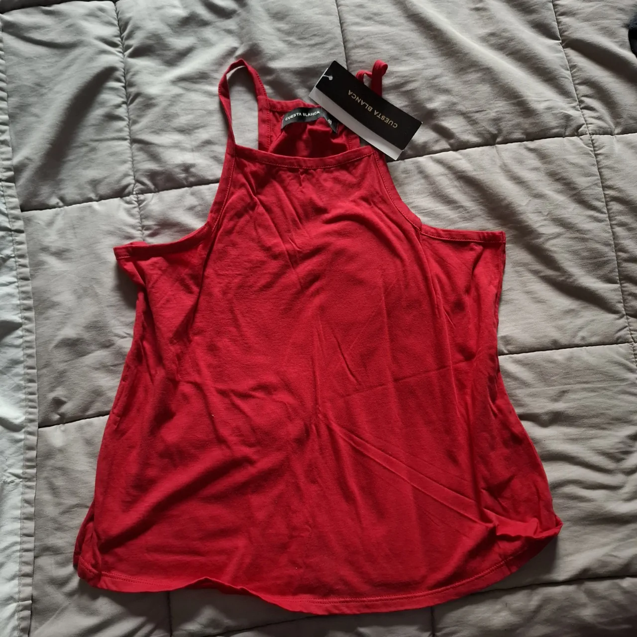 Musculosa Cuesta Blanca - imagen 1