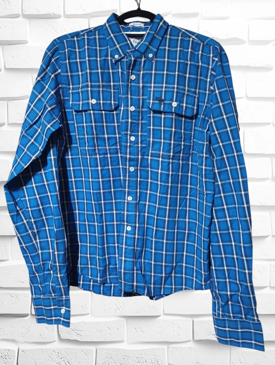 Camisa Abercrombie - imagen 1