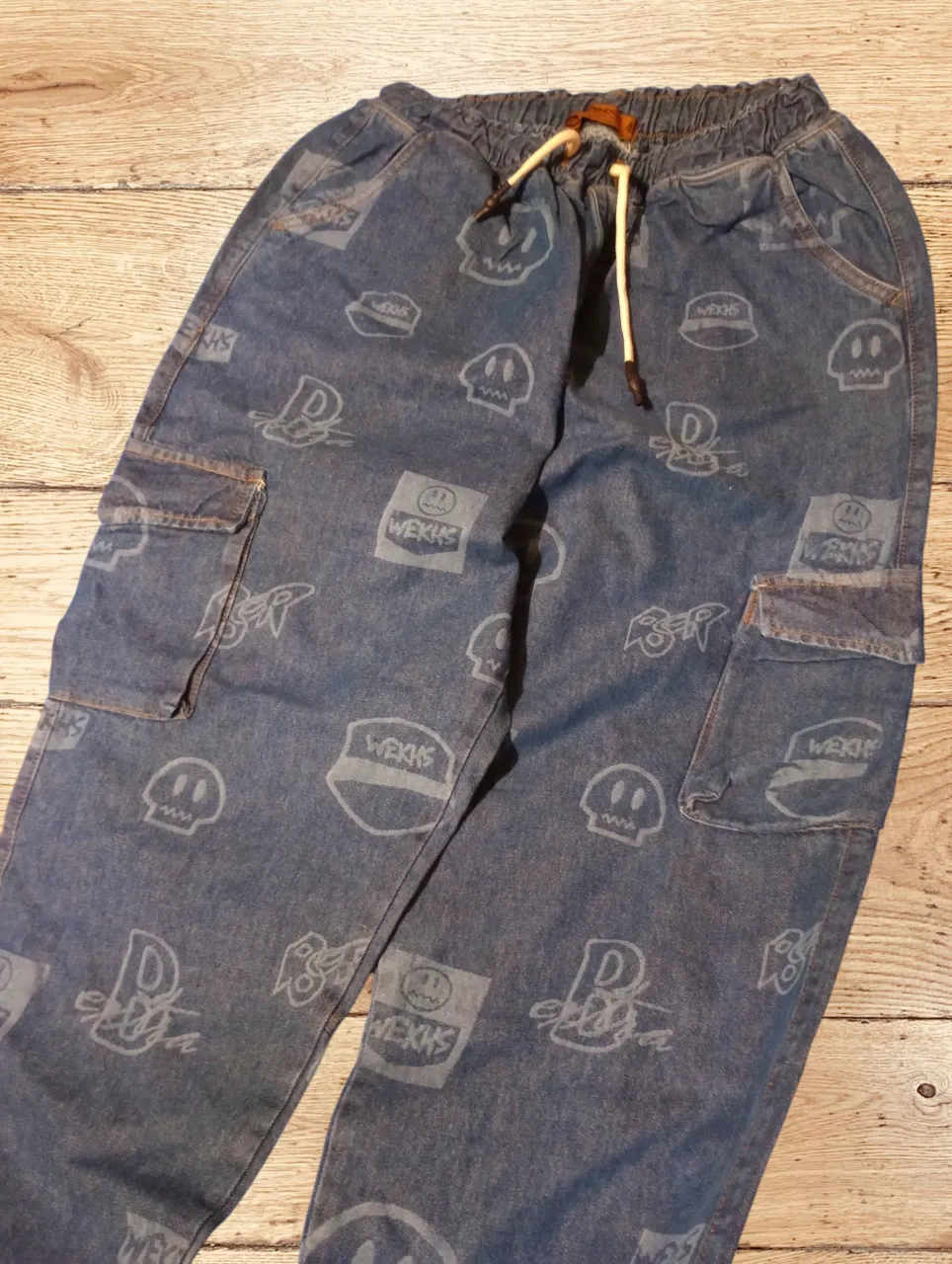 Jeans por los tobillos Ayendon - imagen 1