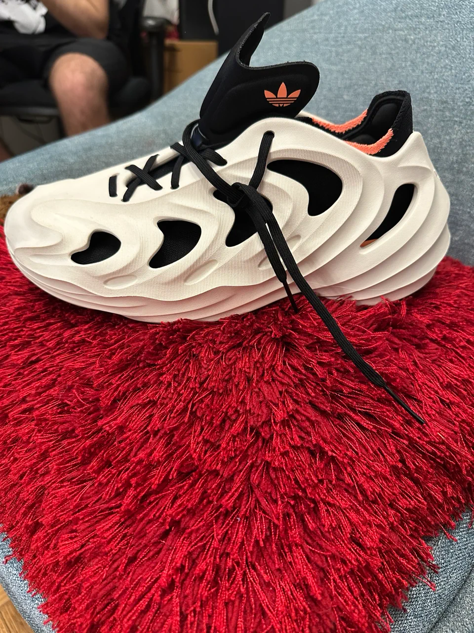 Zapatillas adidas - imagen 1