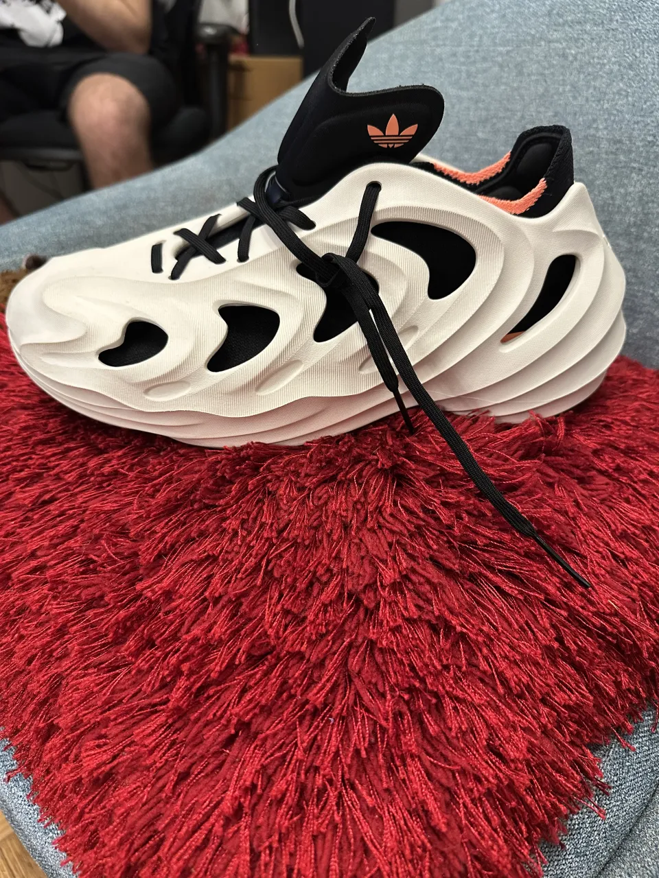 adidas · Talle US 10