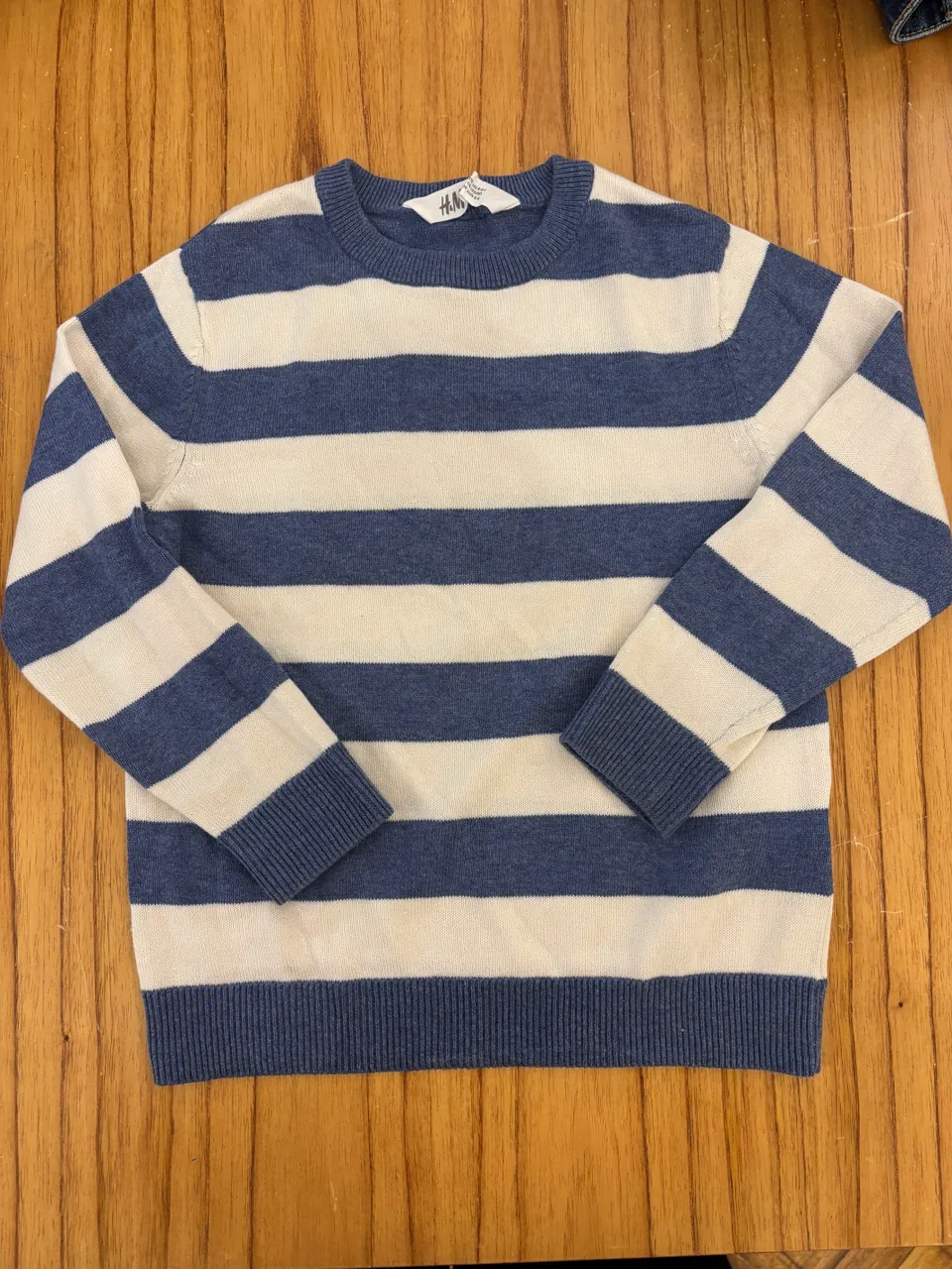 Sweater de cuello redondo H&M - imagen 1