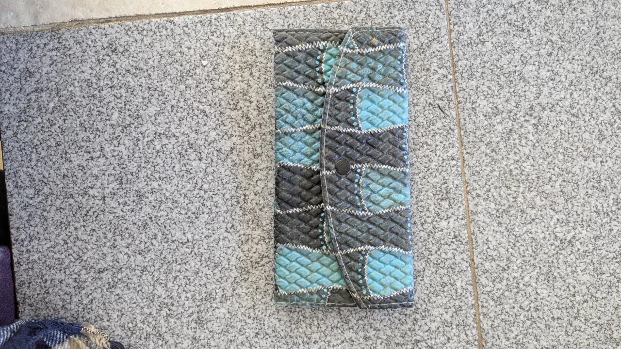 Billetera Sin marca