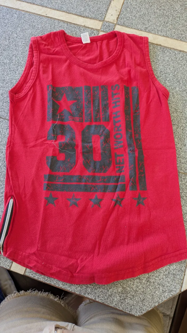 Lote de ropa Sin marca · Talle 12 años / 152 cm
